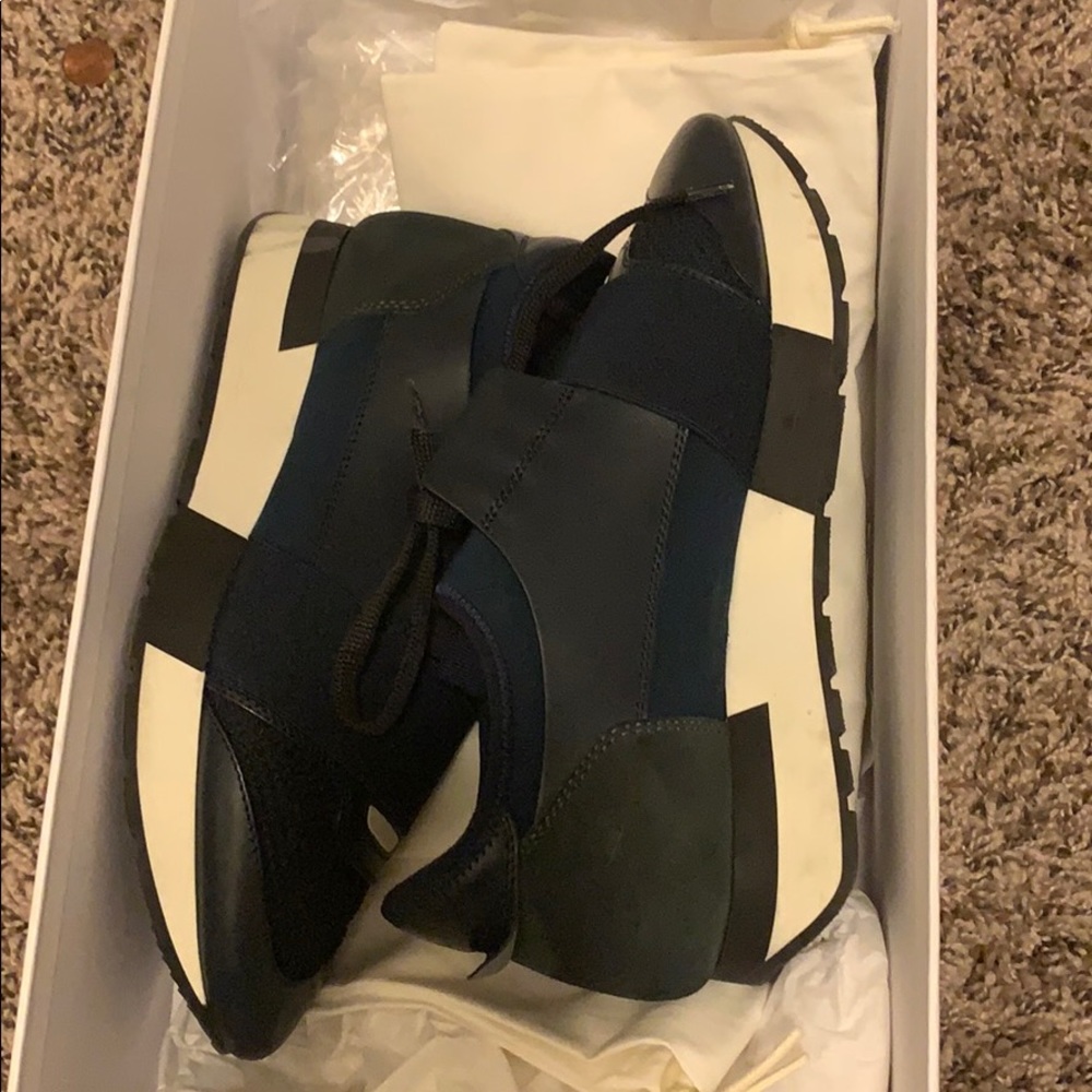 Balenciaga trainer sneakers